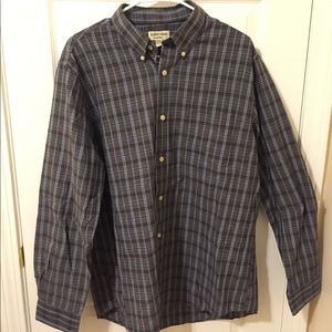 Long sleeve button down